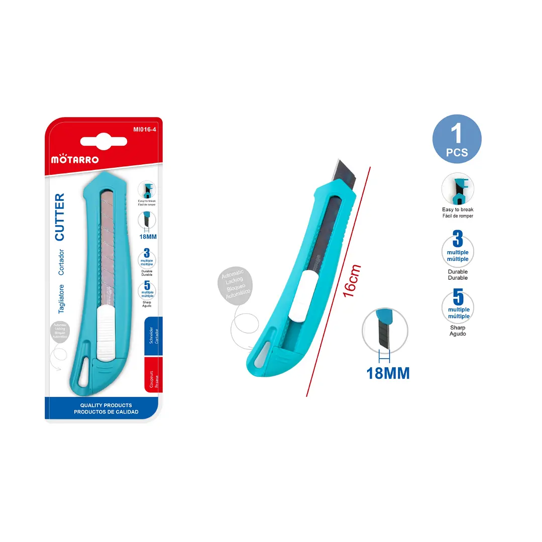 cutter 18mm