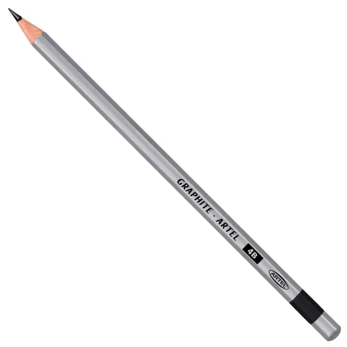 Lápiz grafito 4B Artel