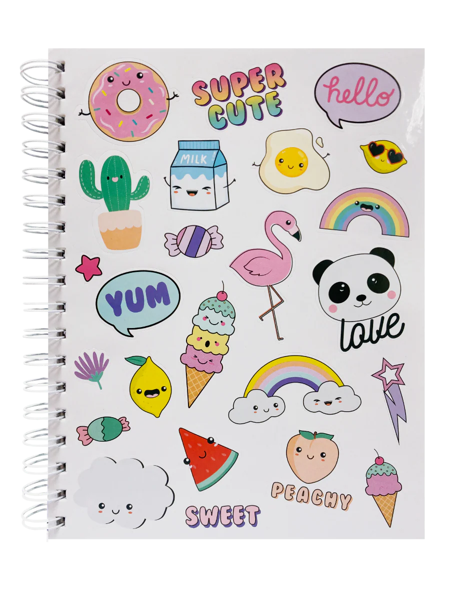 Album 500 Stickers Artel