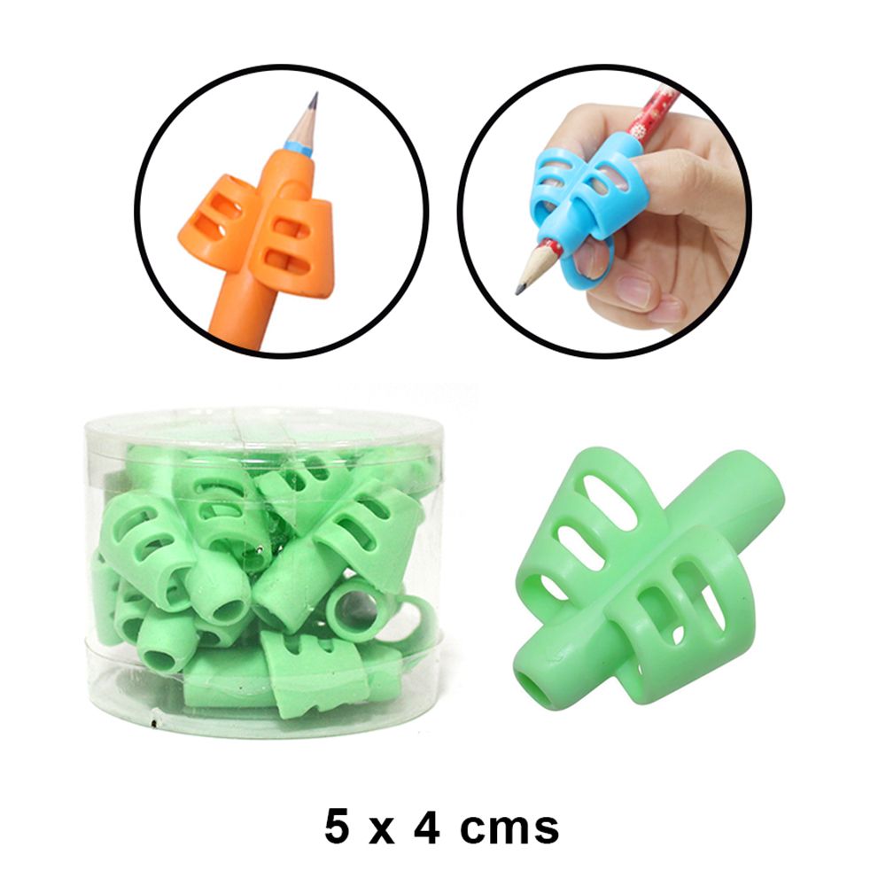 Sujetador de lapiz estilo mariposa