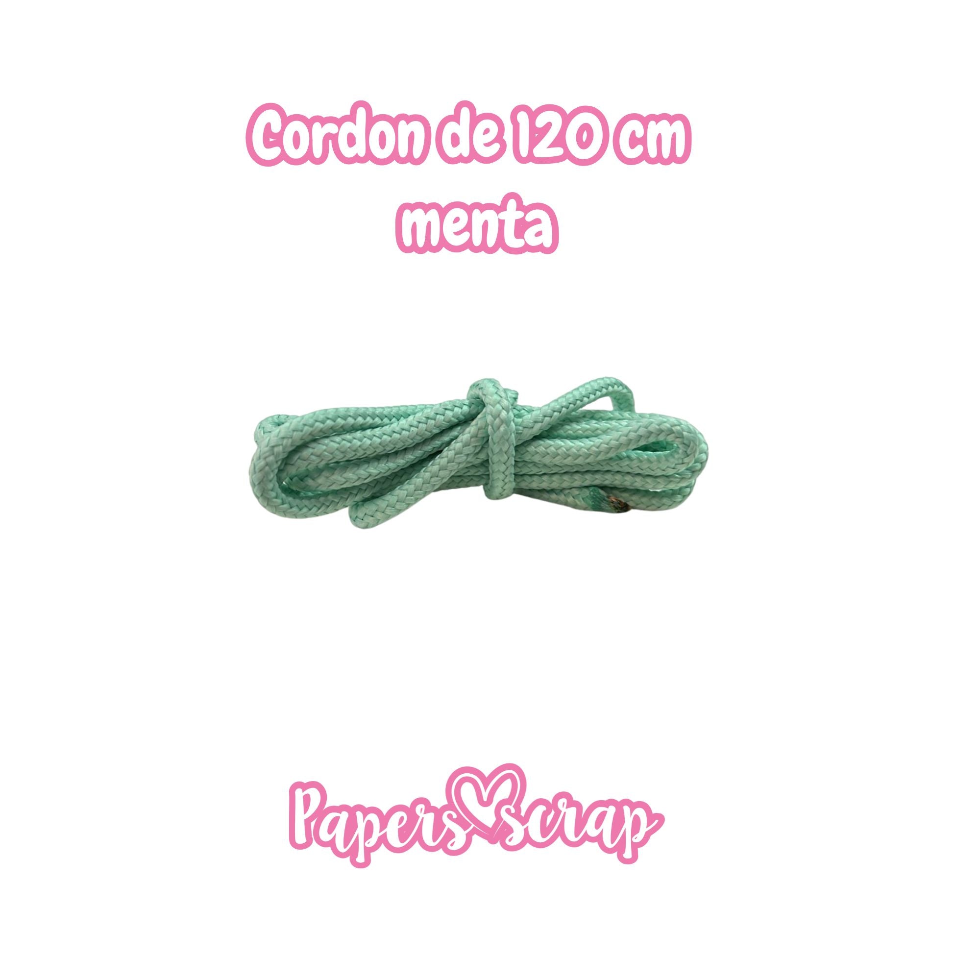 Cordón de 120cm