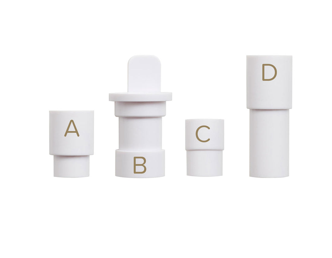 Set de Adaptadores – Foil Quill