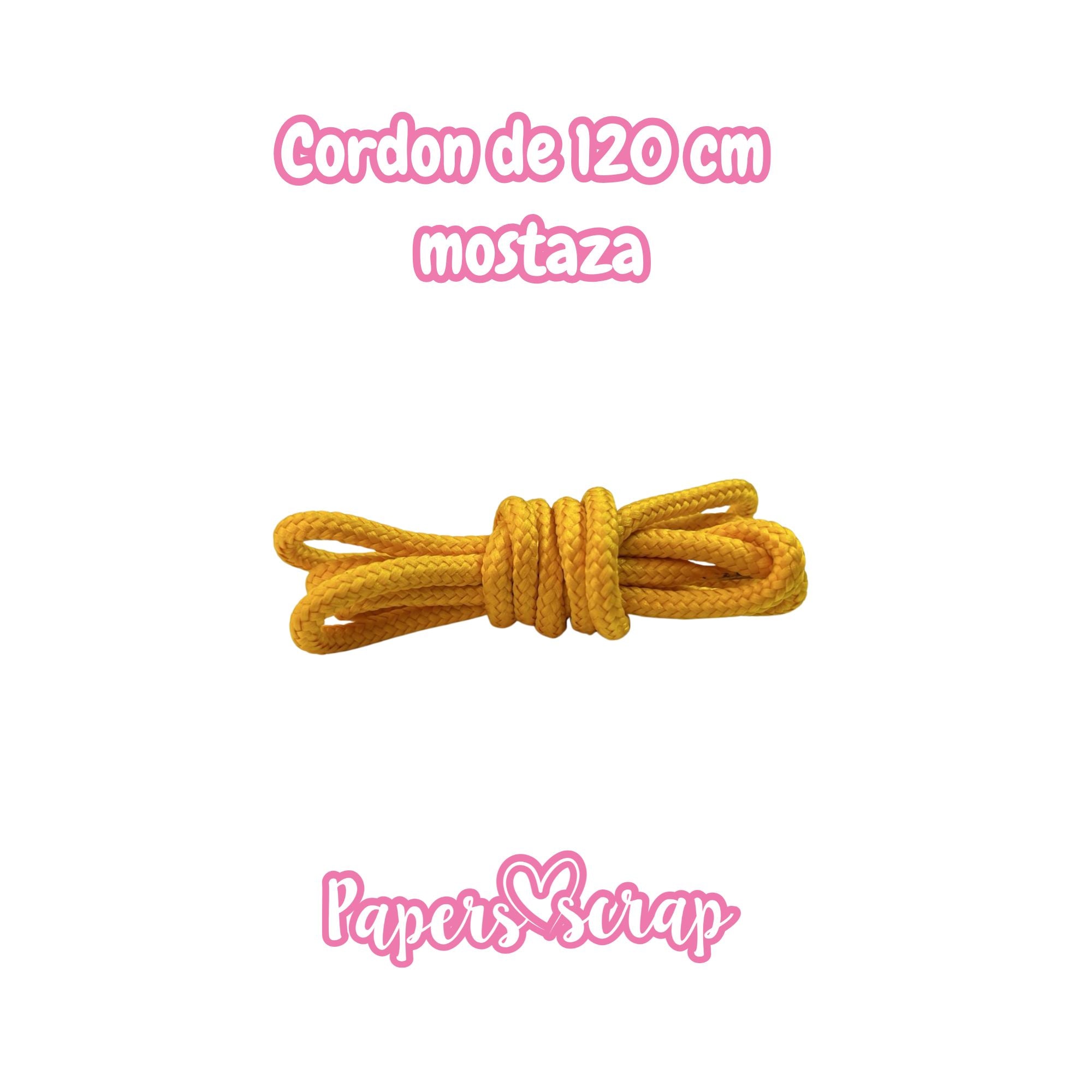 Cordón de 120cm