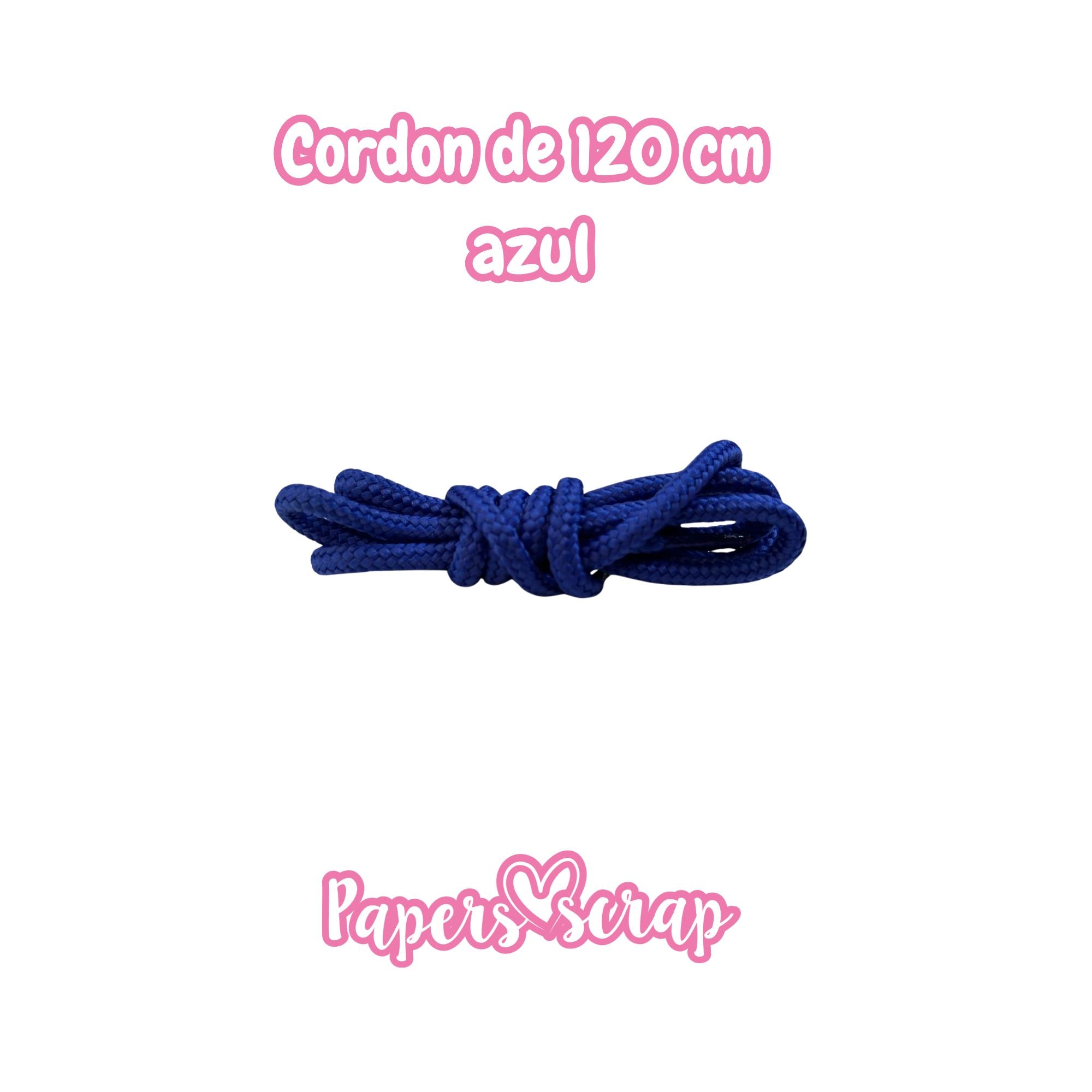 Cordón de 120cm