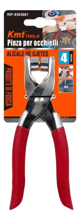 Alicate Para Ojales 4mm