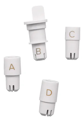 Set adaptadores para Plumas Quill