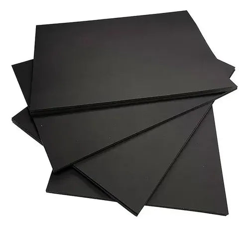 Pack Bond negro tamaño carta