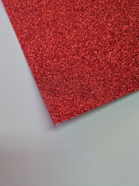 GLITTER ROJA