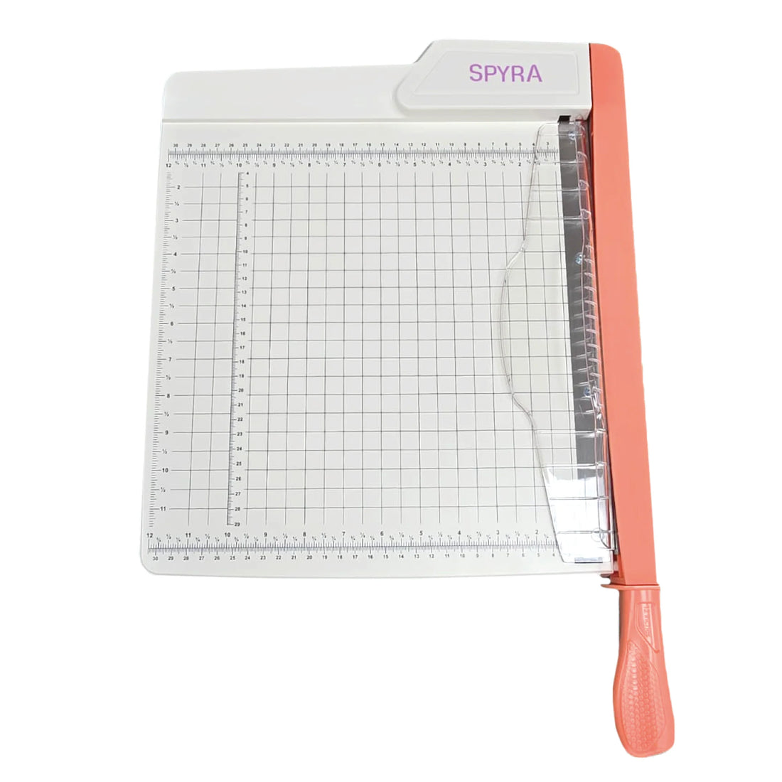 Guillotina 30x30 Palanca Spyra Autoafilable