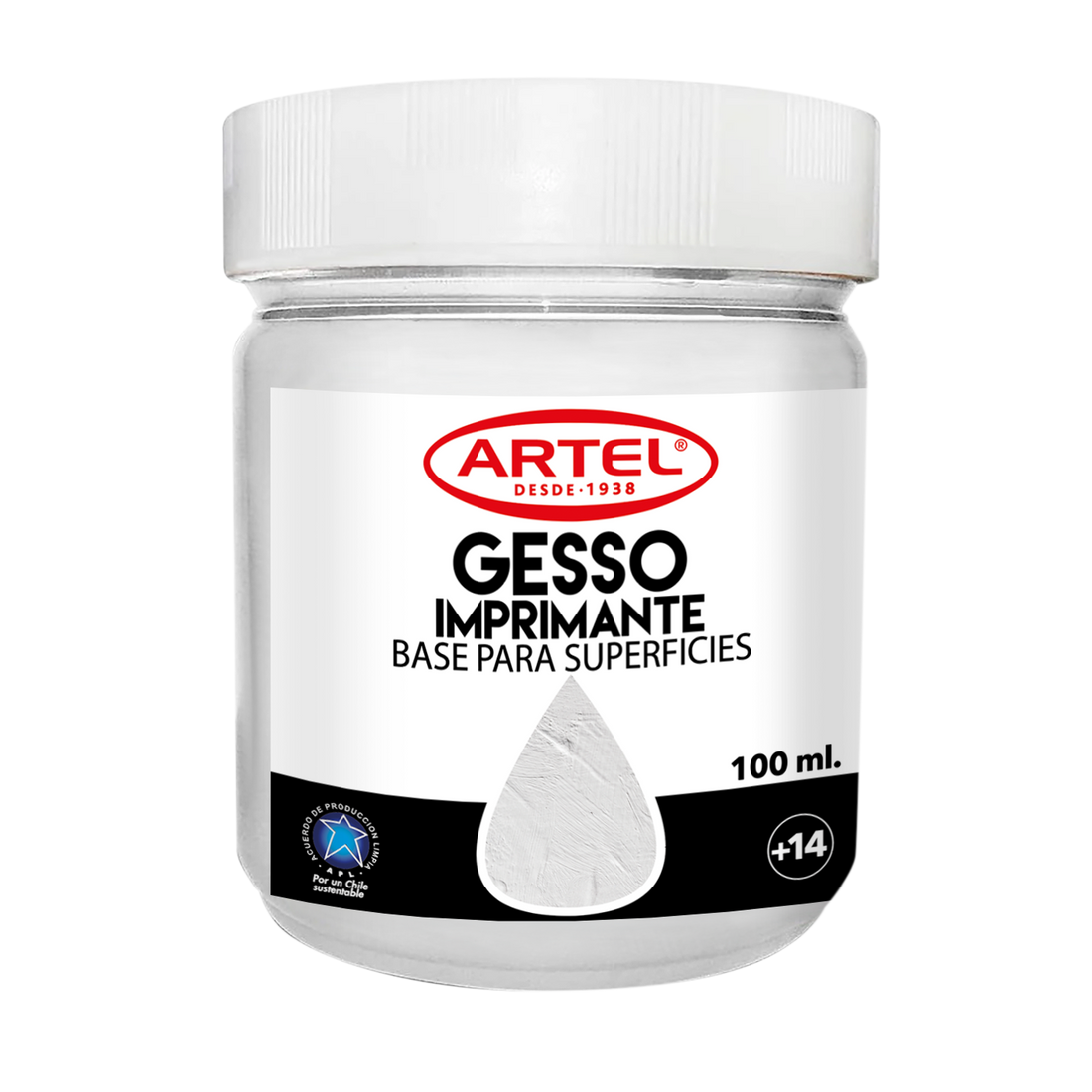 Gesso Artel 100 ml