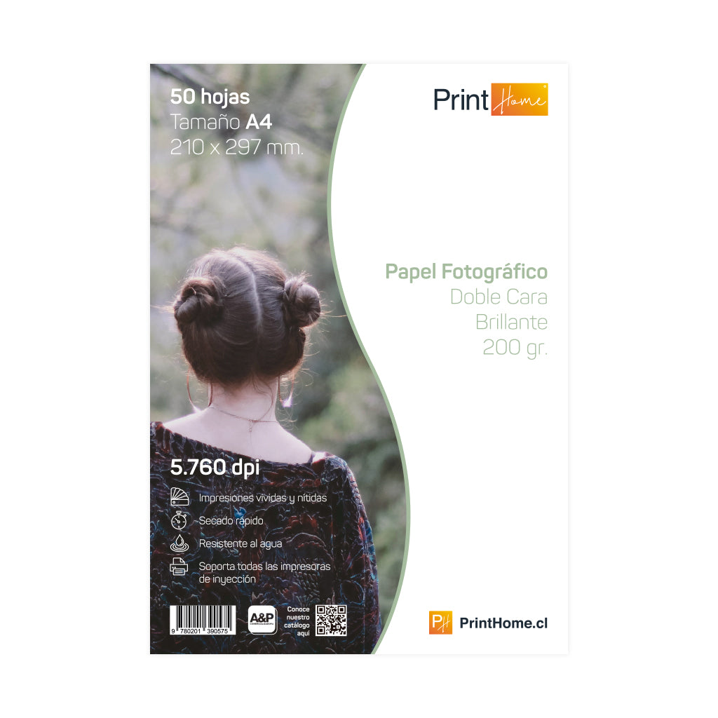 Original_Etiqueta_Fotografico_Doble_Cara_Brillante_200gr_PrintHome_2019_21X297CM_A4_50H