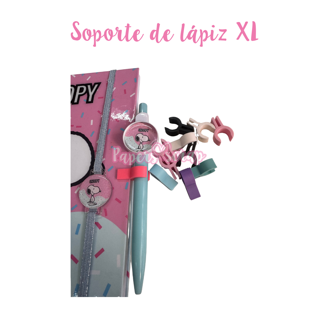 Soporte lapiz exterior XL