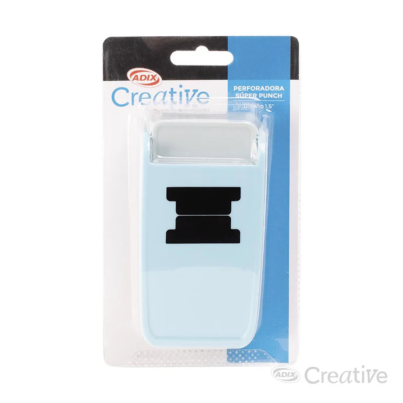Perforadora de pestaña (separadores) Adix