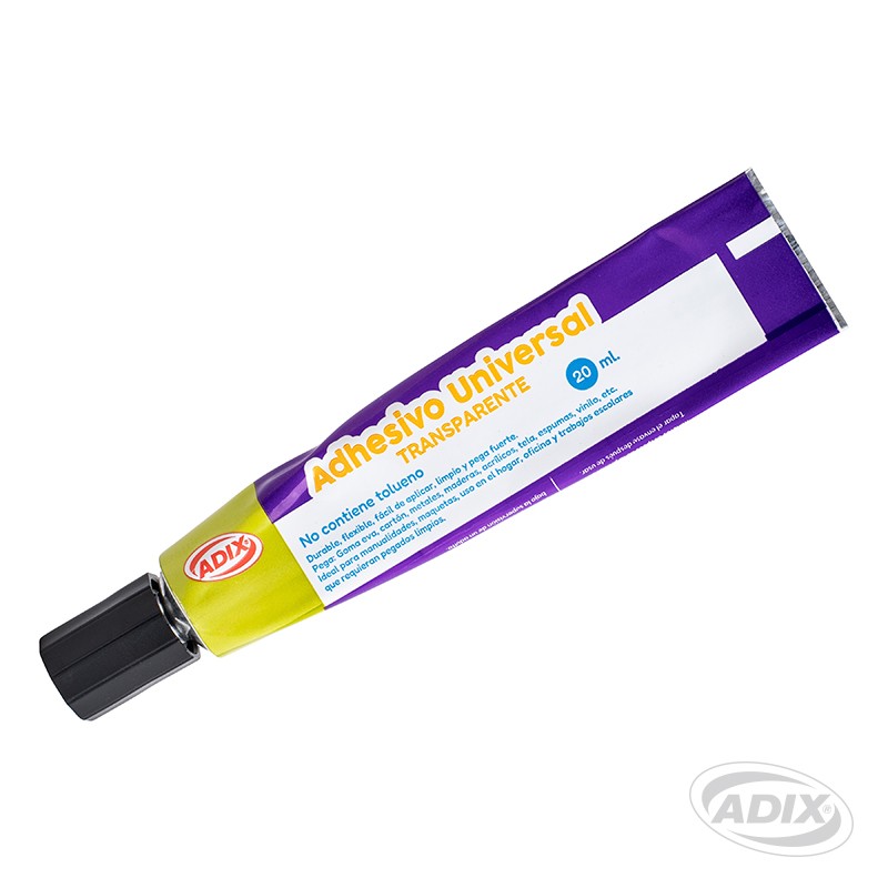 Adhesivo Universal 20 ml.