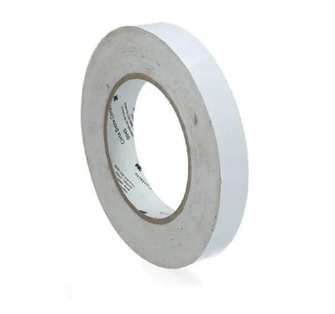 Cinta doble contacto sin espuma 18mm x 40 metros