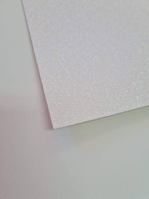 glitter negro