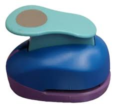 Perforadora circular 3,8cm