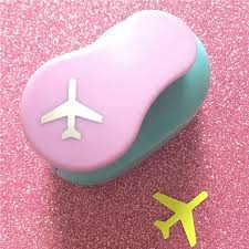 perforadora avion 5cm