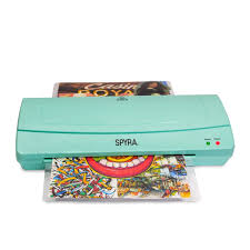 Termolaminadora Spyra lite menta