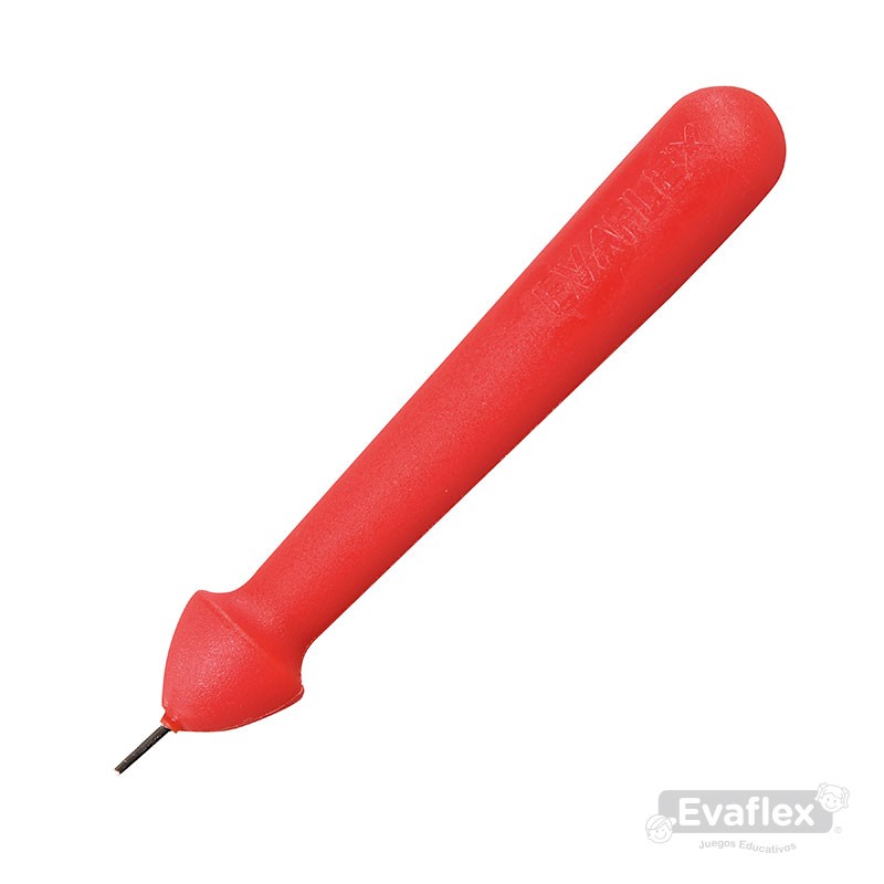Punzón plastico