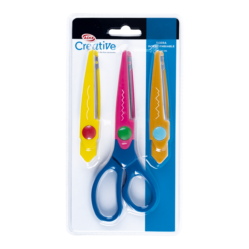 tijera intercambiable Adix