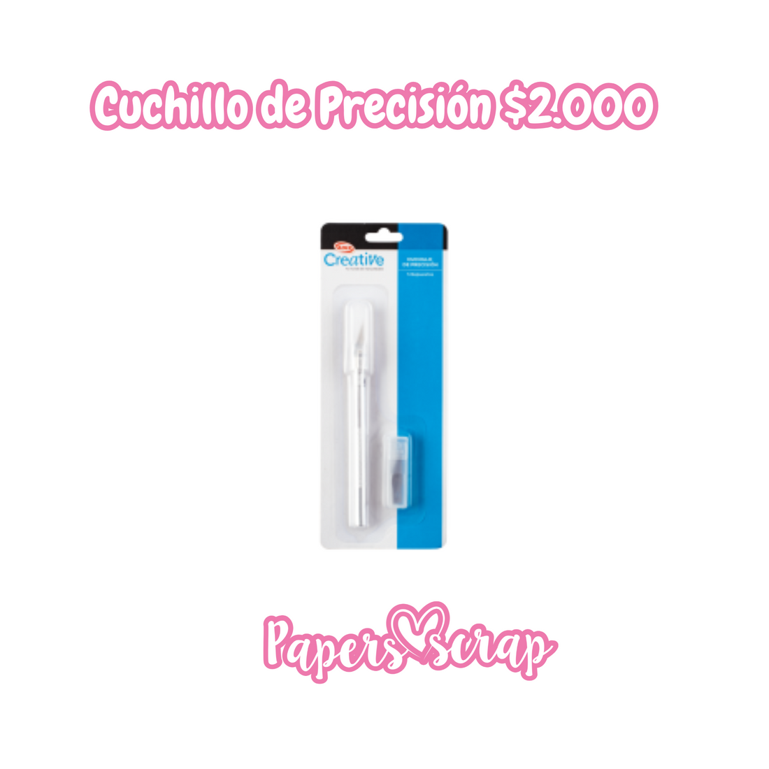 Cuchillo de Precisión Adix