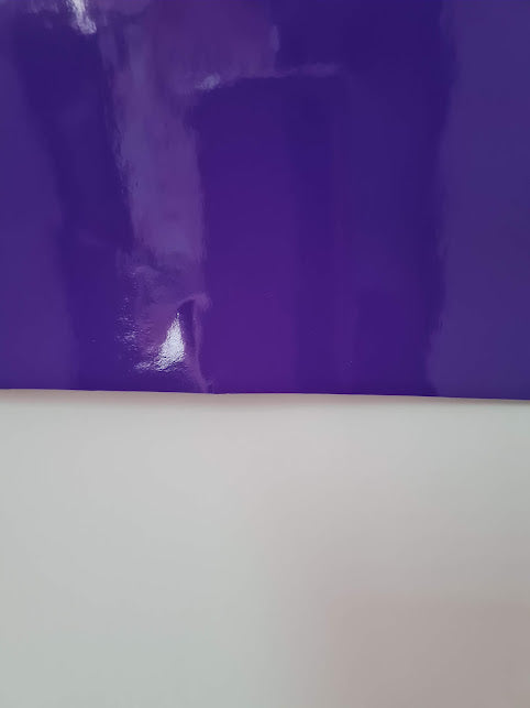 vinilo morado