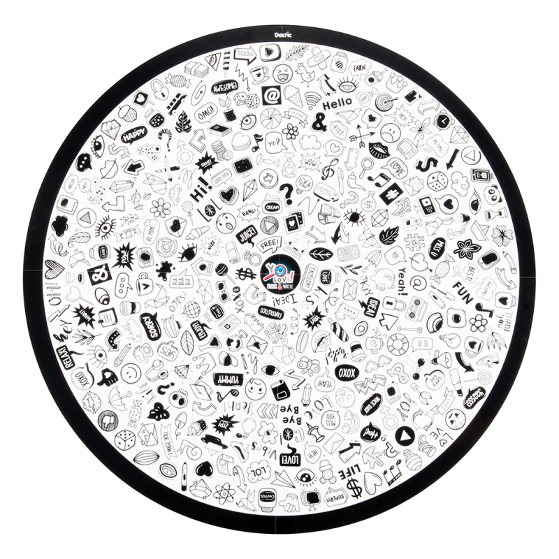 Juego de mesa YO LO VI!