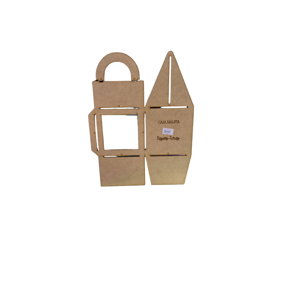 caja maleta