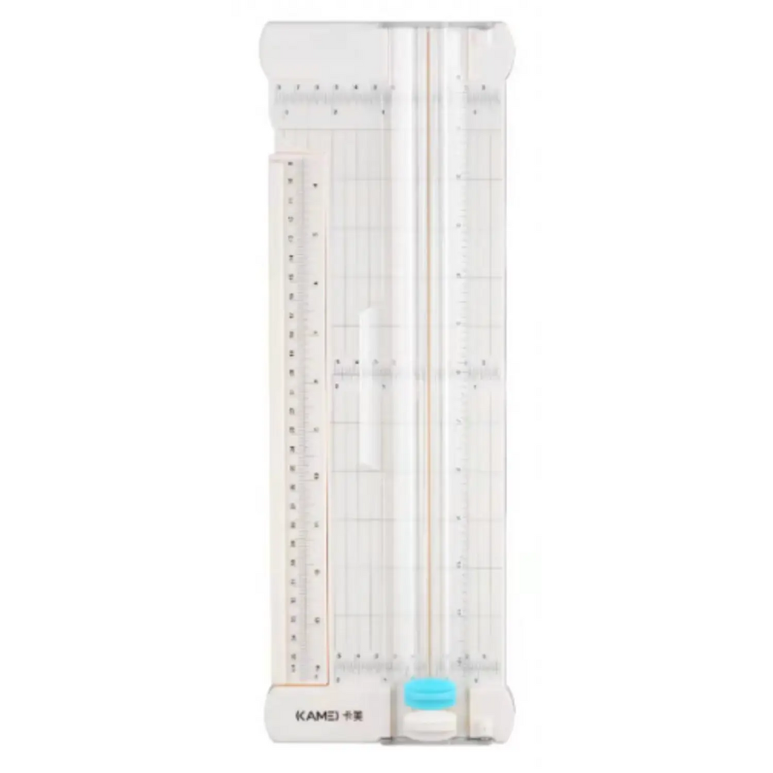 guillotina y plegadora 7,6x30,4cm