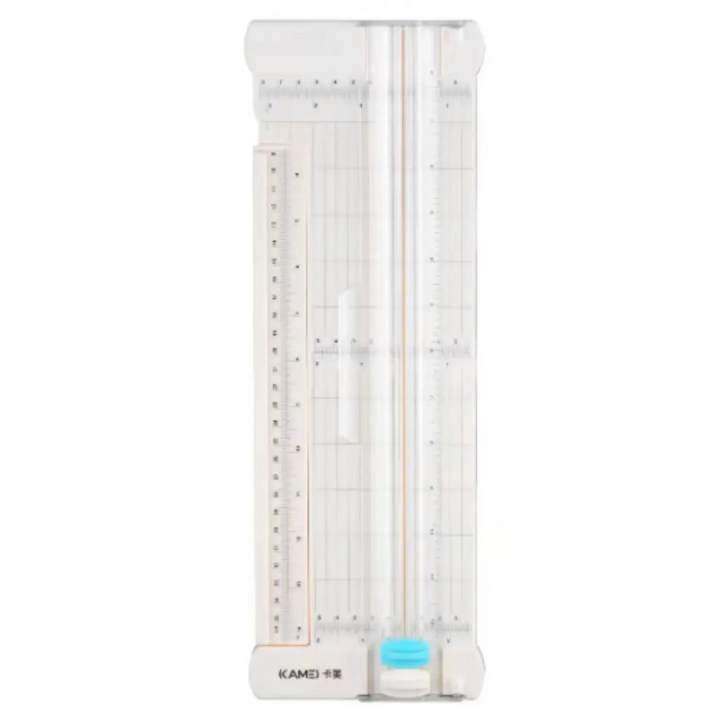 guillotina y plegadora 7,6x30,4cm