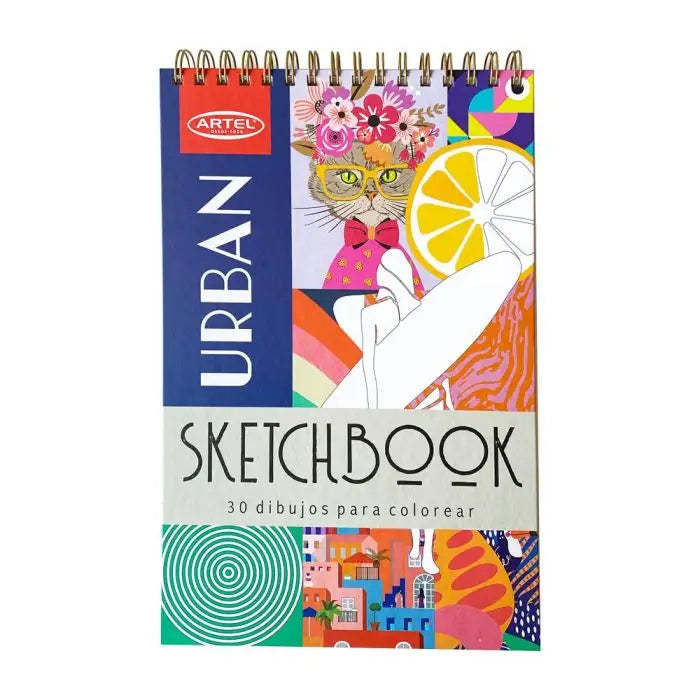 Sketch Book Artel