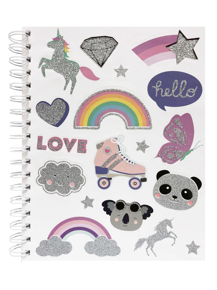 Album 500 Stickers Artel