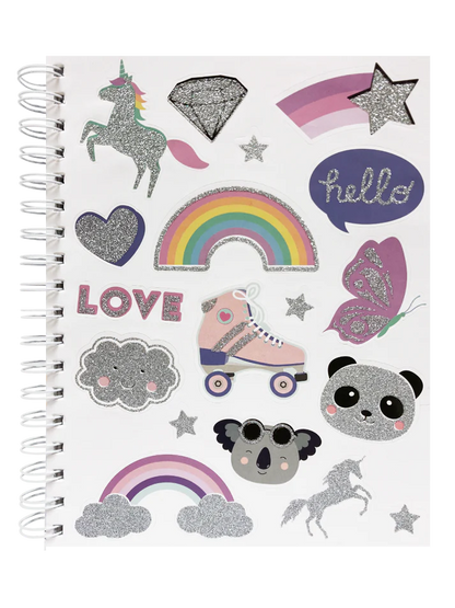 Album 500 Stickers Artel