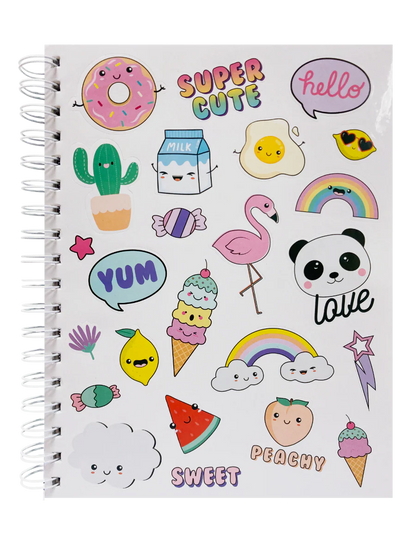 Album 500 Stickers Artel