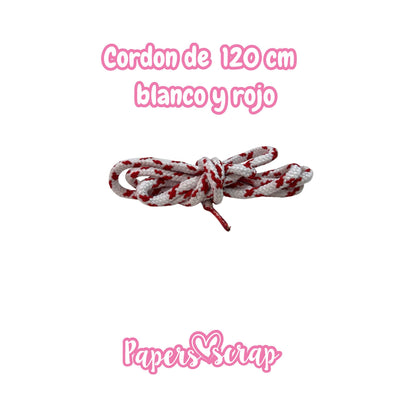 Cordón de 120cm