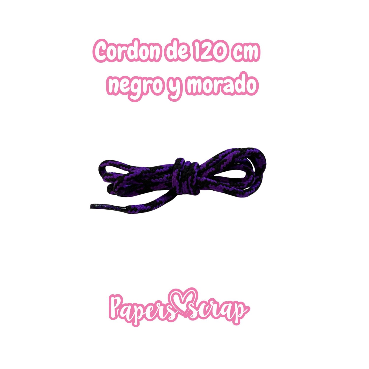 Cordón de 120cm