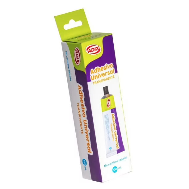 ADIX FUNDA PLASTICA CARTA 100 UNID. TRANSPARENTE
