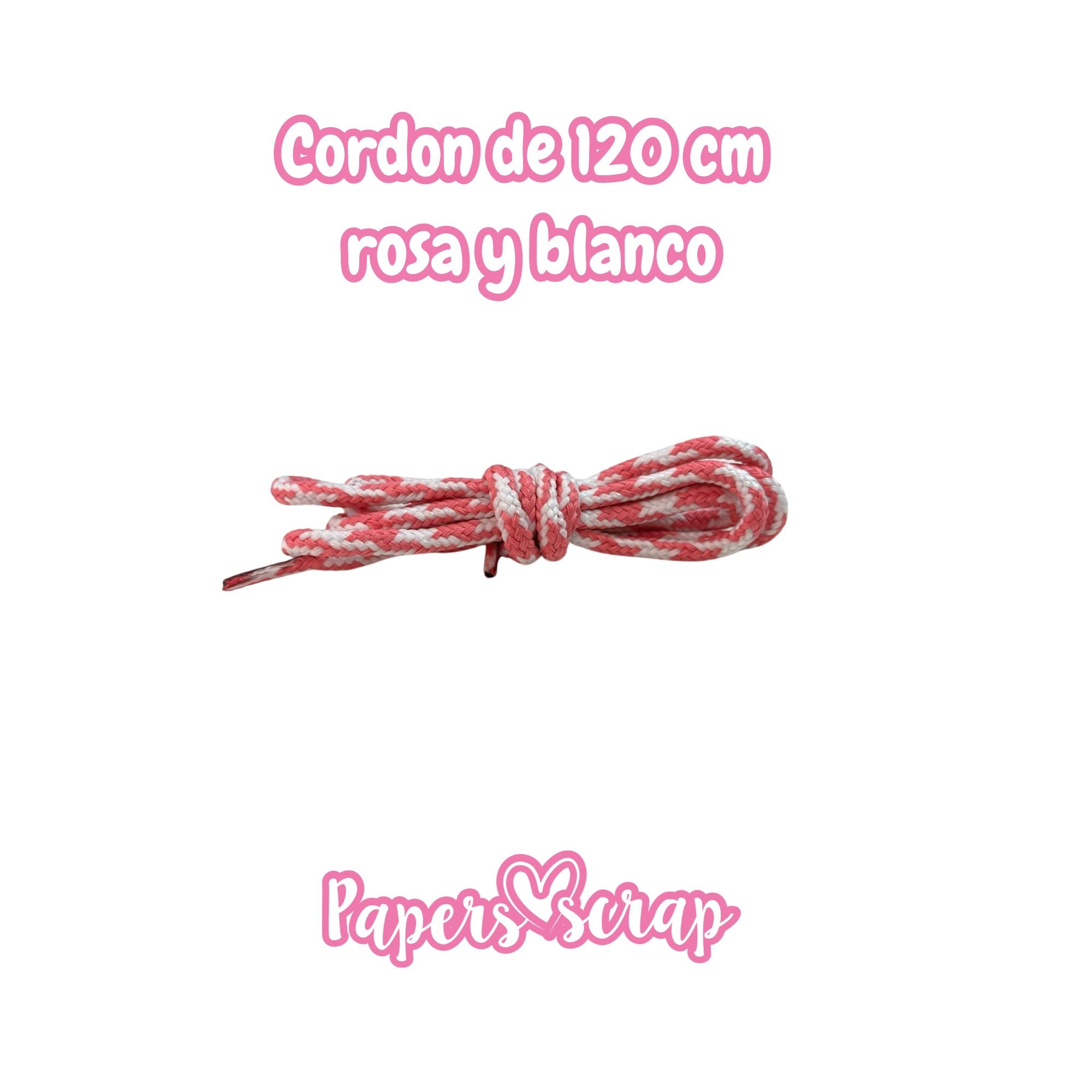 Cordón de 120cm
