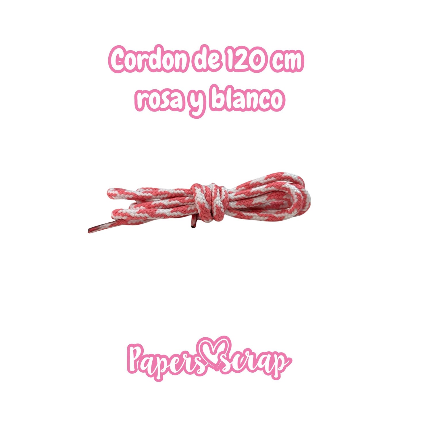 Cordón de 120cm