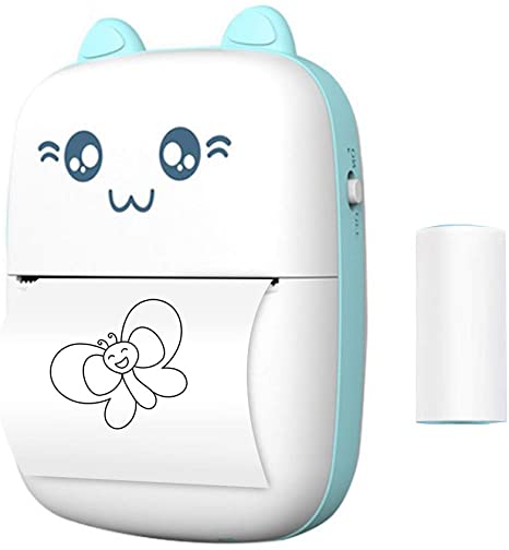 mini impresora termica Bluetooth