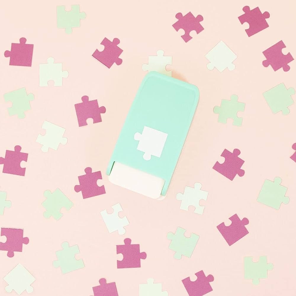 Perforadora puzzle
