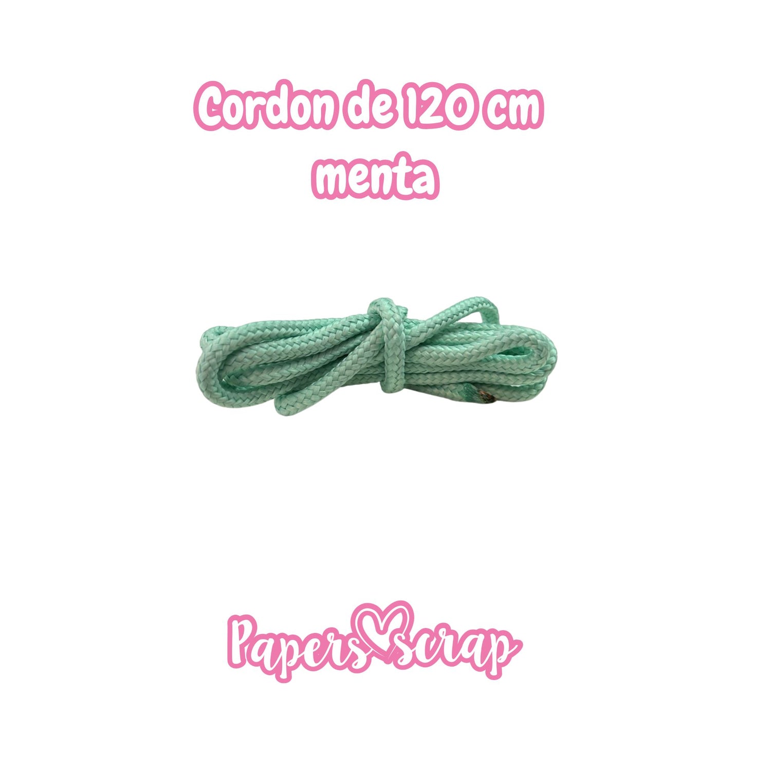 Cordón de 120cm