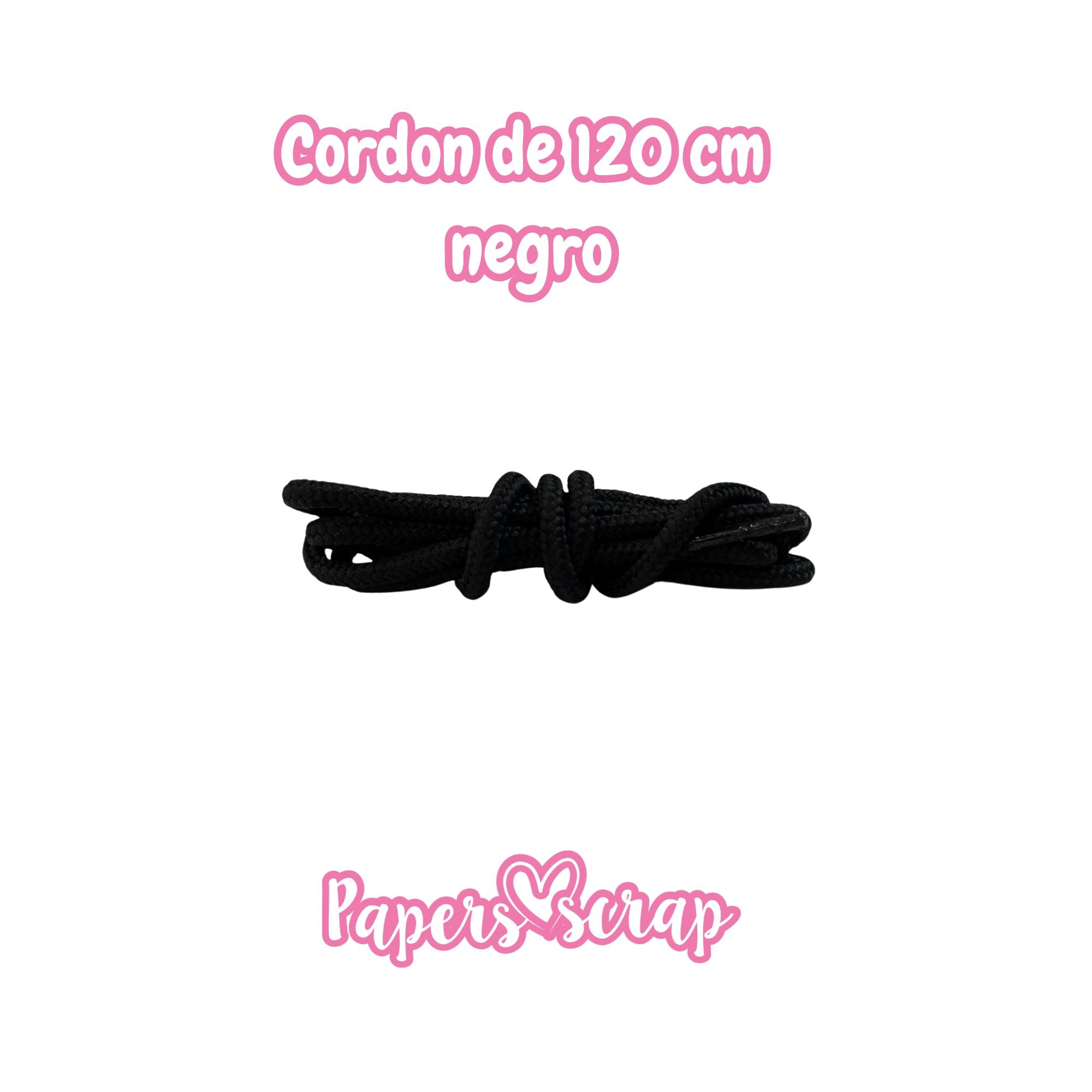 Cordón de 120cm