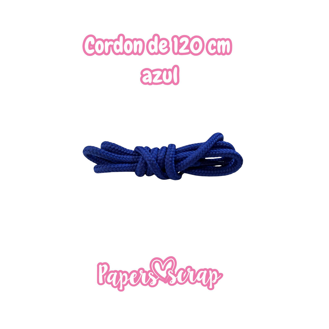 Cordón de 120cm