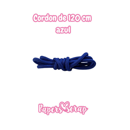 Cordón de 120cm