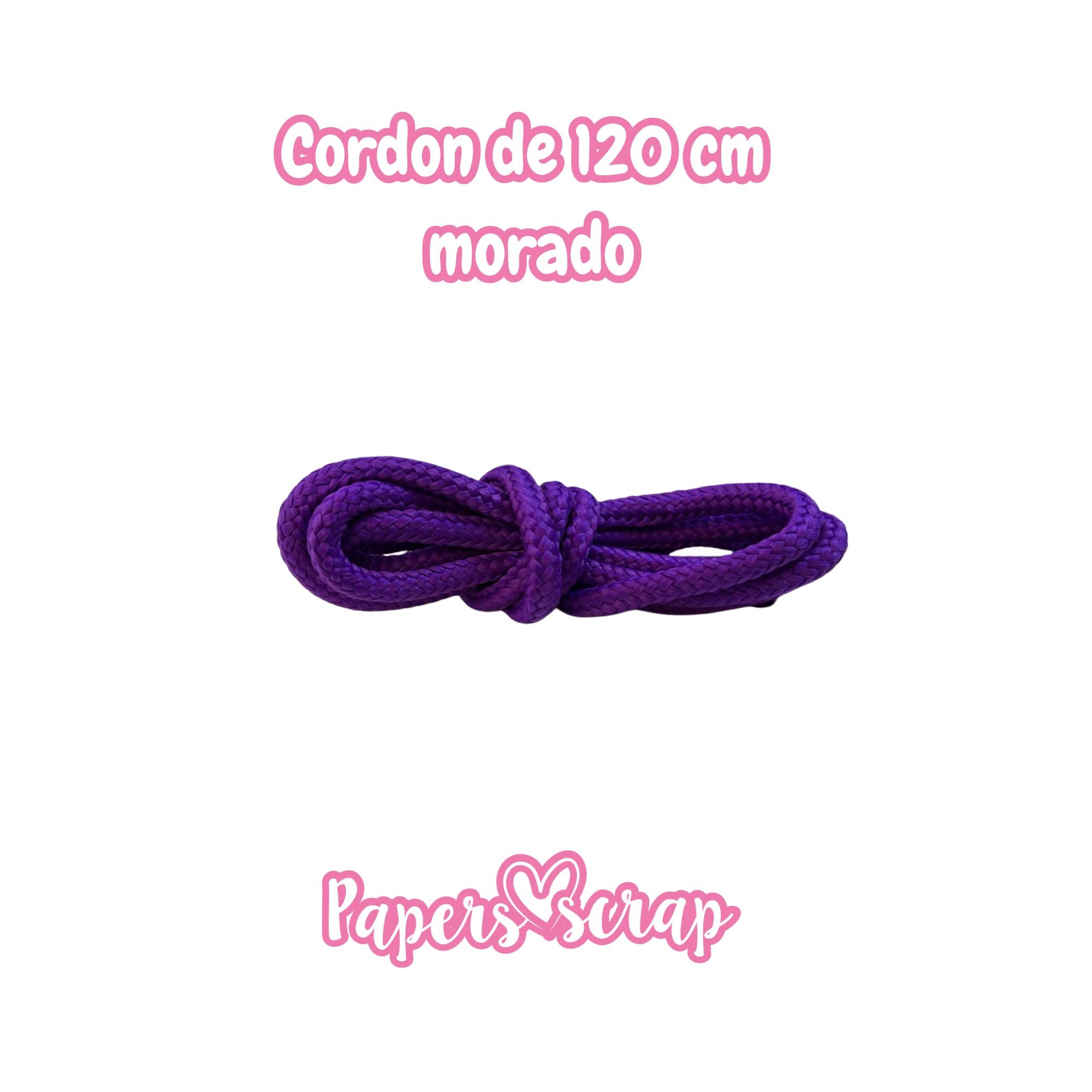 Cordón de 120cm