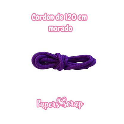Cordón de 120cm