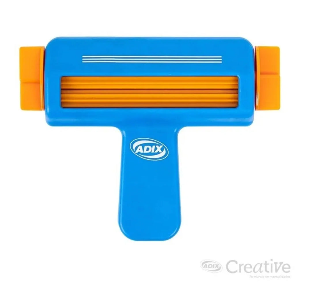 Herramienta corrugadora lineal Adix