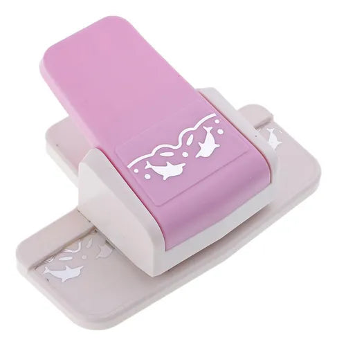 perforadora de borde delfin